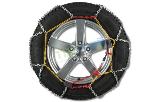שרשראות שלג לרכב פרטי / רכב מסחרי קל branta-c XMR 67