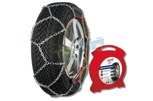 שרשראות שלג לרכב פרטי / רכב מסחרי קל branta-c XMR 68