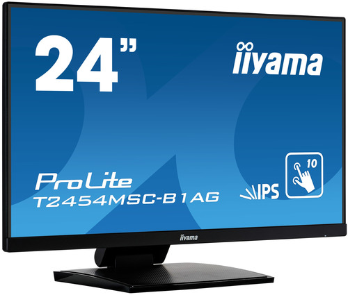 מסך מחשב 24 ‏אינטש iiYAMA T2454MSC-B1AG Full HD