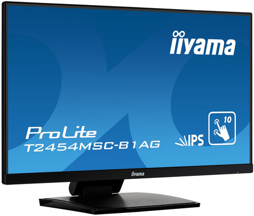מסך מחשב 24 ‏אינטש iiYAMA T2454MSC-B1AG Full HD