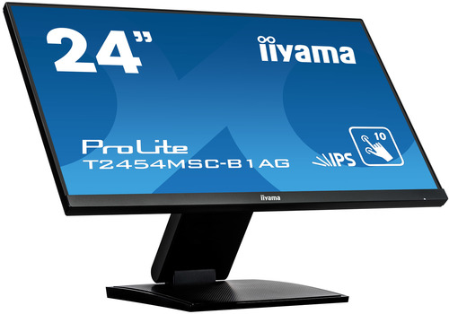 מסך מחשב 24 ‏אינטש iiYAMA T2454MSC-B1AG Full HD