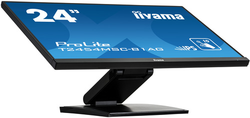 מסך מחשב 24 ‏אינטש iiYAMA T2454MSC-B1AG Full HD