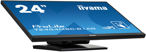 מסך מחשב 24 ‏אינטש iiYAMA T2454MSC-B1AG Full HD