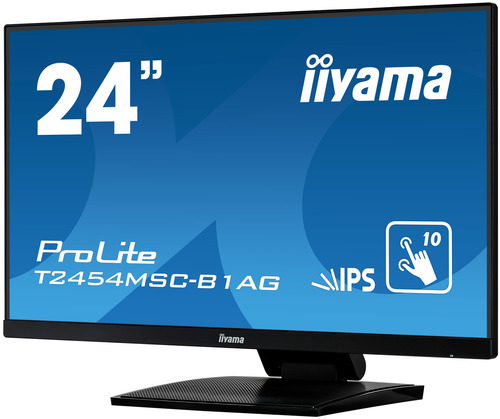 מסך מחשב 24 ‏אינטש iiYAMA T2454MSC-B1AG Full HD
