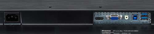 מסך מחשב 24 ‏אינטש iiYAMA T2454MSC-B1AG Full HD