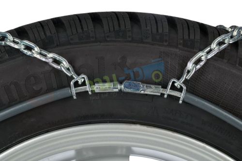 שרשראות שלג לרכב פרטי / רכב מסחרי קל branta-c XMR 73