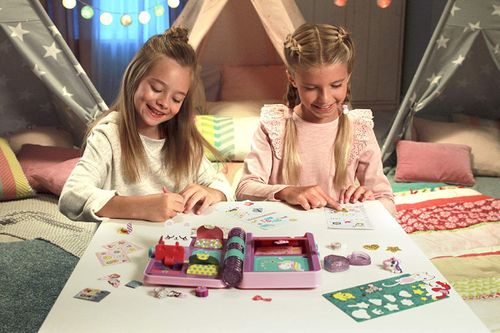 היומן הסודי שלי שלימקס  FUNLOCKETS