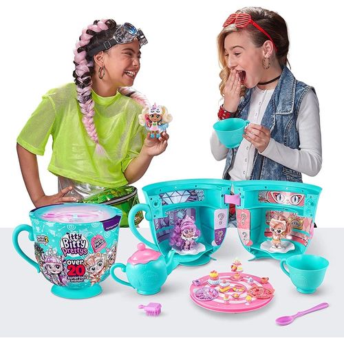 ספל מסיבת תה ענק עונה 2 - Itty Bitty Prettys
