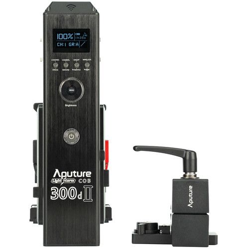 פנס לד Aputure Light Storm C300d Mark II LED Light