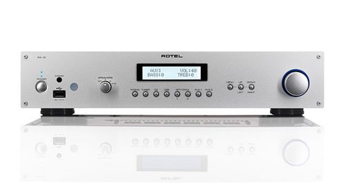 מגבר סטריאו משולב מבית  ROTEL דגם A12