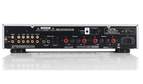 מגבר סטריאו משולב מבית  ROTEL דגם A12