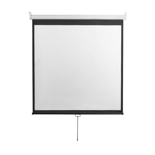 מסך הקרנה ידני עלייה איטית Splendor Pro 200x200