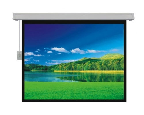 מסך הקרנה חשמלי Splendor Pro WLS70 171x128