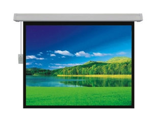 מסך הקרנה חשמלי Splendor Pro WLS70 171x128