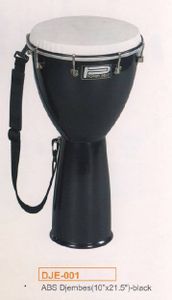 דג'מבה POWER BEAT DJE-001 10"x21.5 Powerbeat