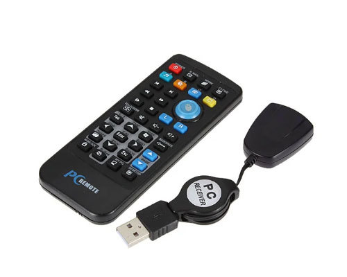 PC REMOOTE CONTROLLER 18M DISTANCE עם כבל USB