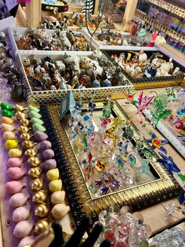 דב חום מיניאטורי