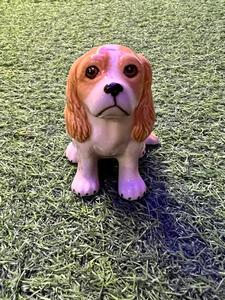 כלב מיניאטורי פורצלן