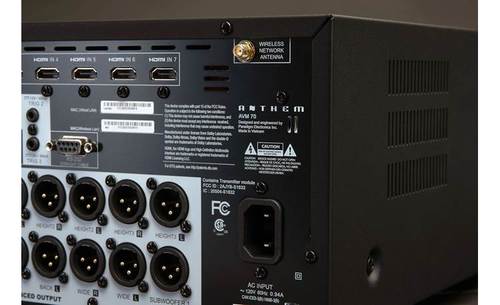 Anthem AVM 70