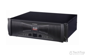 מגבר הספק 2 ערוצים PHONIC XP5000