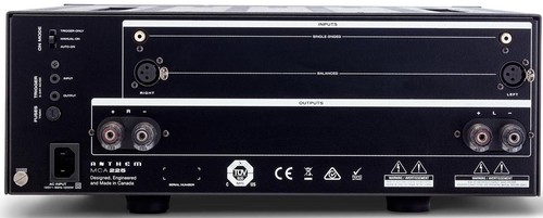 Anthem MCA 225 Gen2