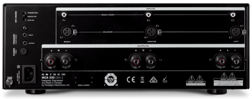 Anthem MCA 325 Gen2