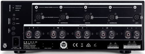 Anthem MCA 525