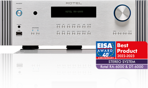 ROTEL RA-6000