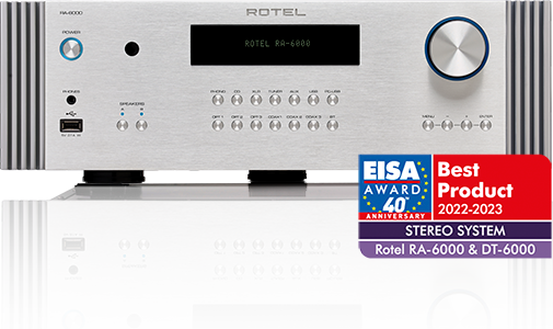 ROTEL RA-6000