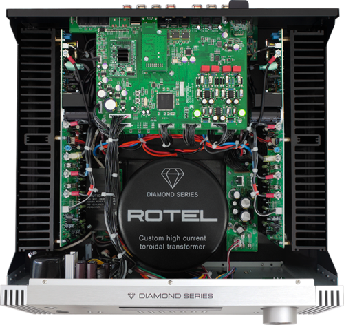 ROTEL RA-6000