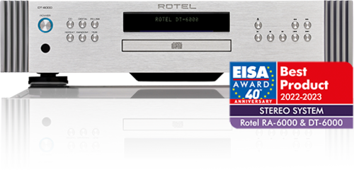 Rotel DT-6000