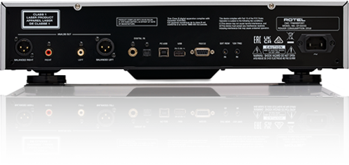 Rotel DT-6000