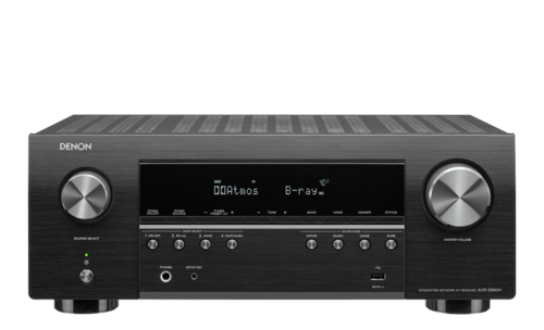 Denon AVR-S960H FRONT