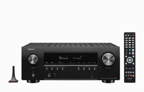 Denon AVR-S960H FRONT