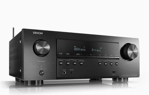 Denon AVR-S960H SIDE