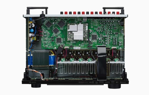 Denon AVR-S960H INSIDE
