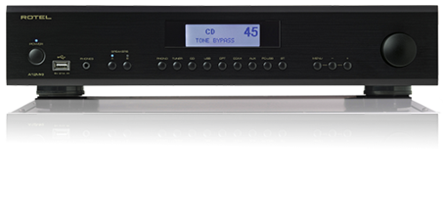 Rotel A12MKII