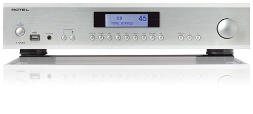 Rotel A12MKII