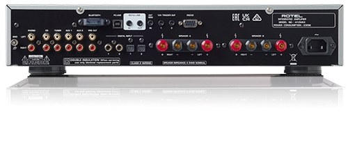 Rotel A12MKII