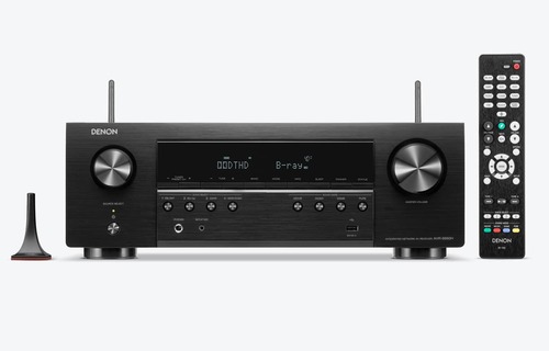 Denon AVR-S660H FRONT