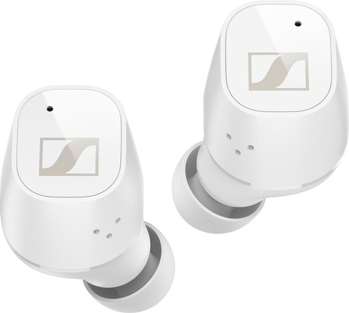 אוזניות אלחוטיות Sennheiser CX Plus True Wireless - צבע לבן