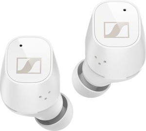 אוזניות אלחוטיות Sennheiser CX Plus True Wireless - צבע לבן