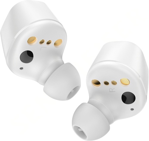 אוזניות אלחוטיות Sennheiser CX Plus True Wireless - צבע לבן