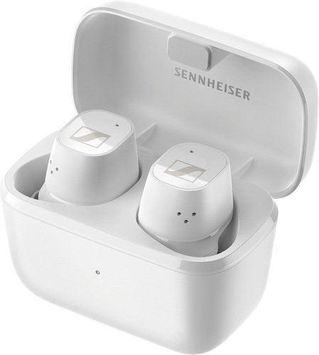 אוזניות אלחוטיות Sennheiser CX Plus True Wireless - צבע לבן