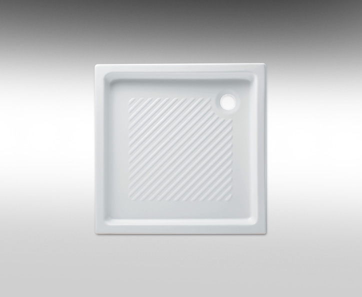 אגנית חרס מרובעת מידה: 80x80 (מקט 401)