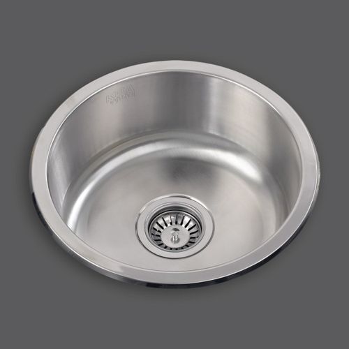 כיור מטבח נירוסטה מיטראני glen 37