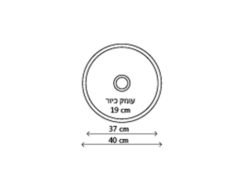כיור מטבח נירוסטה מיטראני glen 37