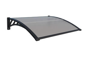 גגון גשם לדלת/חלון דגם קנדה G Garden Top