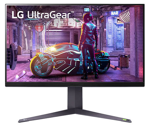 מסך מחשב LG UltraGear 32GQ850-B