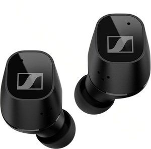 אוזניות אלחוטיות Sennheiser CX Plus True Wireless - צבע שחור
